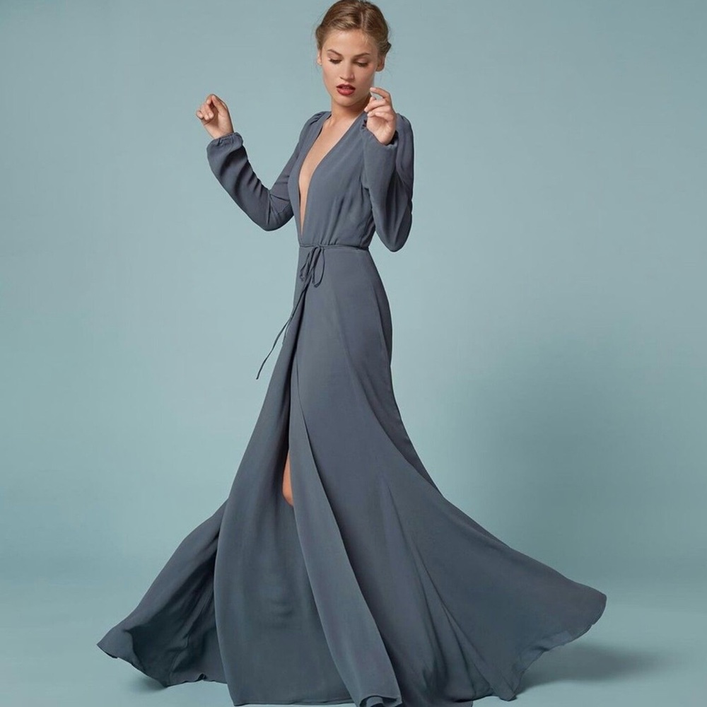 Reformation Thea dress